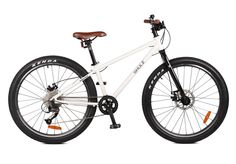 Велосипед SHULZ Bubble 26 Race (white/белый)