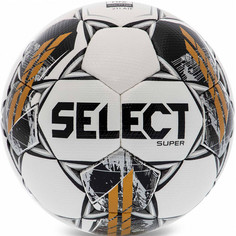 Футбольный мяч Select Super V23 размер 5 белый