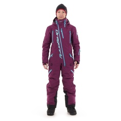 Комбинезон DRAGONFLY Extreme Purple Sky М