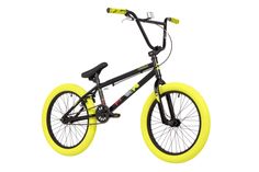 Велосипед NOVATRACK 20 BMX WOLF 2024 180 см чёрный