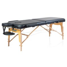 Массажный стол Mizomed Premium 2 black Профессиональный