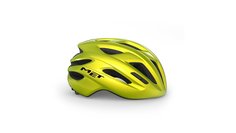 Велошлем Met Idolo, Metallic Lime Yellow, OS, 2024 (3HM150CE00UNGI1)