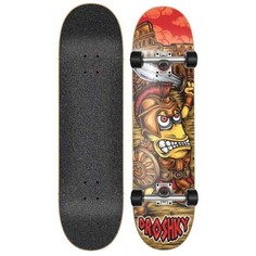Скейтборд в сборе Droshky Minion Series Gladiator 8x31.75