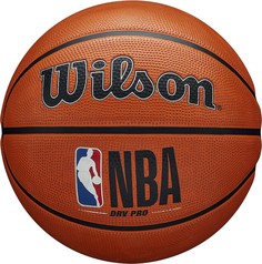 Мяч баскетбольный Wilson NBA DRV Pro WTB9100XB06, размер 6