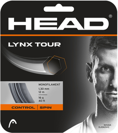 Струны для ракетки Head Lynx Tour Set 281790-17GR