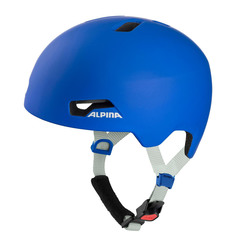 Велошлем Alpina Hackney Royal-Blue Matt (См:51-56)
