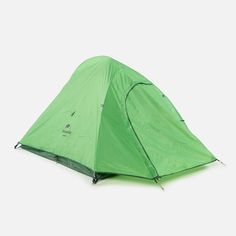 Палатка Naturehike, треккинговая, 2 места, зеленый