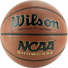 Баскетбольный мяч Wilson NCAA Showcase Ball,WTB0907XB,7