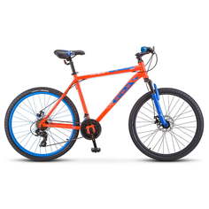 Велосипед Stels Navigator 500 MD F020 Красный/Синий 26" (LU096003) 18"
