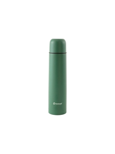 Термос Outwell Wilbur Vacuum Flask L deep sea 1 литр