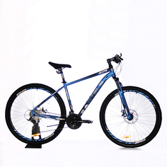 Велосипед Stels Navigator 910 MD V010 Синий/Чёрный 29" (LU091696), 16,5