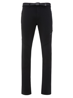 Брюки Для Активного Отдыха Ternua Wilbur Pant Black (Eur:xxl)