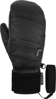 Перчатки Reusch Highland R-TEX XT Mitten 23/24, Черный, 8,5