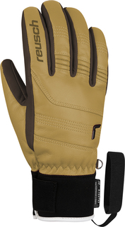 Перчатки Reusch Highland R-TEX XT 23/24, Коричневый, 8