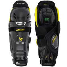 Щитки хоккейные BAUER Supreme Mach S23 INT 1061888 13 Бауэр
