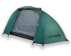 Палатка Talberg BURTON 1 ALU зеленая