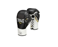 Перчатки боевые Everlast MX Pro Fight 10oz, черный