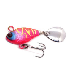 Джиг-спиннер Kosadaka Fish Darts FS1-10 25mm, 10g, цвет ros
