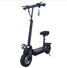 Электросамокат KUGOO M5, до 150 кг, черный