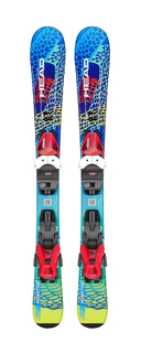 Горные Лыжи С Креплениями Head Monster Easy Jrs (67-117)+Jrs 4.5 Gw CaBr8[I]Multi Colored