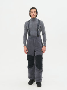 Костюм зимний Huntsman Канада ткань Финляндия цвет Серый/Черный 60-62/182-188