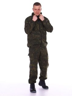 Маскировочный костюм СКЕЛА летний мужской КТМ хаки 188 58 RU