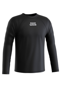 Костюм для плавания T-Shirt Longsleeve Men M INT Mad Wave