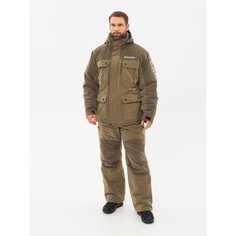 Костюм зимний Huntsman Канада ткань Финляндия цвет Хаки 44-46 182-188