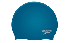 Шапочка для плавания SPEEDO Silc Moud Cap (голубой) 8-709842610/2610