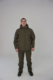 Костюм ESDY soft hell зеленый 54 (3XL)