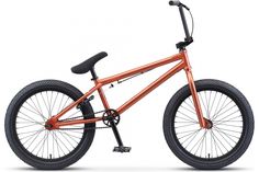 Велосипед STELS Tyrant 20 V030 LU094710 LU085719 21 Коричневый 2020 Колеса: 20