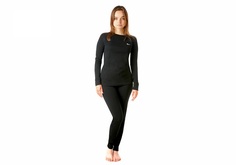 Комплект термобелья женский Mottomo Thick Layer р.2XL, черный