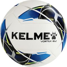 Мяч футбольный KELME Vortex 18.2, 9886120-113, размер 4
