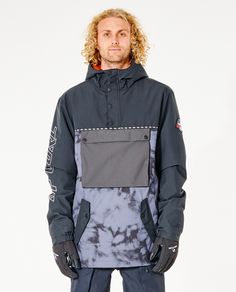 Куртка Rip Curl PRIMATIVE ANORAK JACKET S INT BLACK/GREY