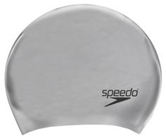 Шапочка для плавания Speedo Long Hair Cap 1731 silver