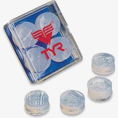 Беруши для бассейна TYR Soft Silicone Ear Plugs