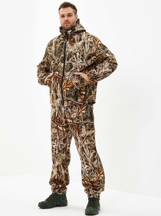 Костюм Ursus Маскхалат куртка брюки, цвет кмф Камыш, ткань Сорочечная 60-62, 170-176