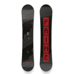 Сноуборд Prime Cool - Grip черный 140 см 2023 P.R.I.M.E.