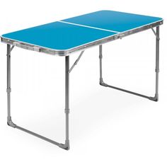 Складной стол из пластика NIKA ССТ-6