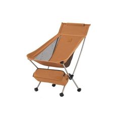Стул Naturehike YL10 складной, оранжевый, NH20JJ036