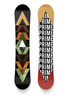 Сноуборд PRIME Fun WOOD 153 P.R.I.M.E.