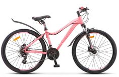 Велосипед STELS Miss-6100 D 2020 17" красный