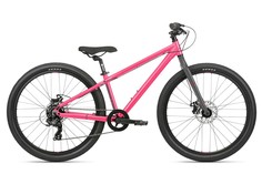 Велосипед Haro Beasley 26 hot pink charcoal 13