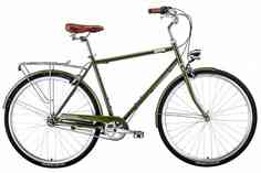 Городской велосипед London Bear Bike 700C 2021