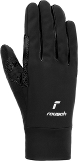 Перчатки Reusch Arien Stormbloxx Touch-Tec Black/Silver (Inch (Дюйм):6)