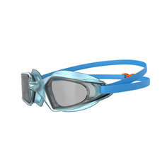 Очки для плавания детские SPEEDO Hydropulse Jr,8-12270D658, дымчатые линзы