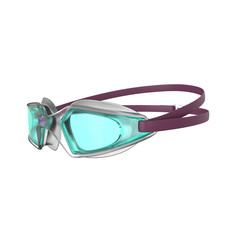 Очки для плавания детские SPEEDO Hydropulse Jr,8-12270D657, голубые линзы