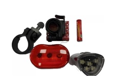 Фара комплект (передн. и задн.), GD08-671, FORWARD, сделано в Китае, RHL3LED3F003