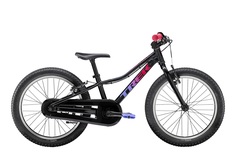 Велосипед Trek Precaliber 20 FW Girls 2020 One Size black