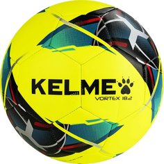 Мяч футбольный KELME Vortex 18.2, 9886130-905, размер 5